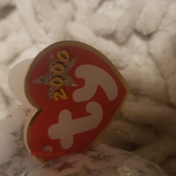 Rare ty 2000 The Beginning bear - Picture 2 of 3